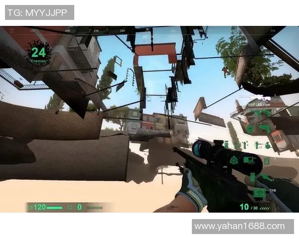 从零开始：CS_GO技术完全攻略